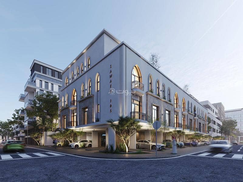 Penthouse villa consisting of 8 rooms for sale in Al Hamra, Jeddah Penthouse villa consisting of 8 rooms for sale in Al Hamra, Jeddah