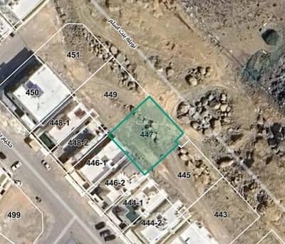 ارض سكنية  للبيع في حي الشافية، المدينة المنورة - للبيع أرض سكنية بحي الشافية في المدينة المنورة