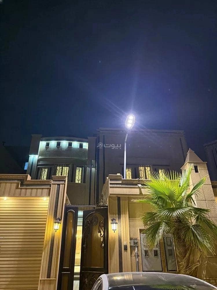 فيلا للإيجار في قرطبة، الرياض