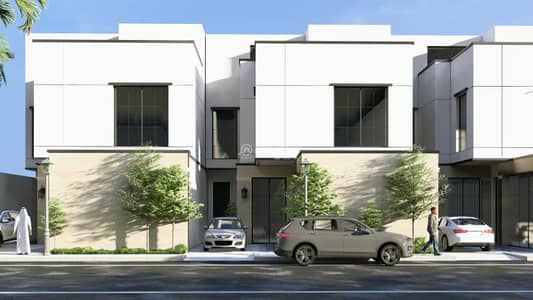 4 Bedroom Villa for Sale in East Riyadh, Riyadh - Luxury villa in the Al-Rimal neighborhood