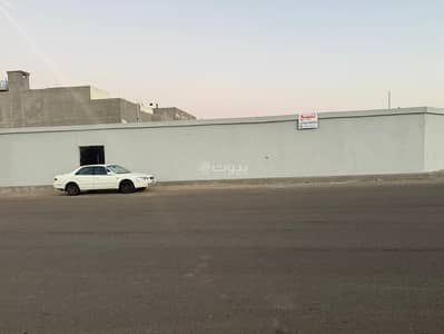 استراحة 2 غرفة نوم للبيع في أبو مرخة، المدينة المنورة - للبيع استراحة على شارع تجاري