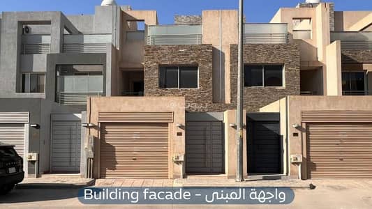 فیلا 5 غرف نوم للايجار في شمال الرياض، الرياض - فيلا للإيجار – حي الياسمين – ليالي كمباوند