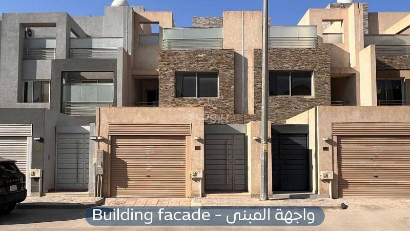 فيلا للإيجار – حي الياسمين – ليالي كمباوند