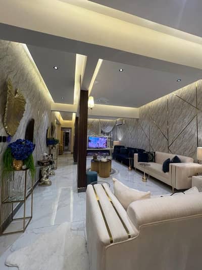 شقة 3 غرف نوم للبيع في شمال الرياض، الرياض - شقة مؤثثة بالكامل للبيع في الربيع، شمال الرياض