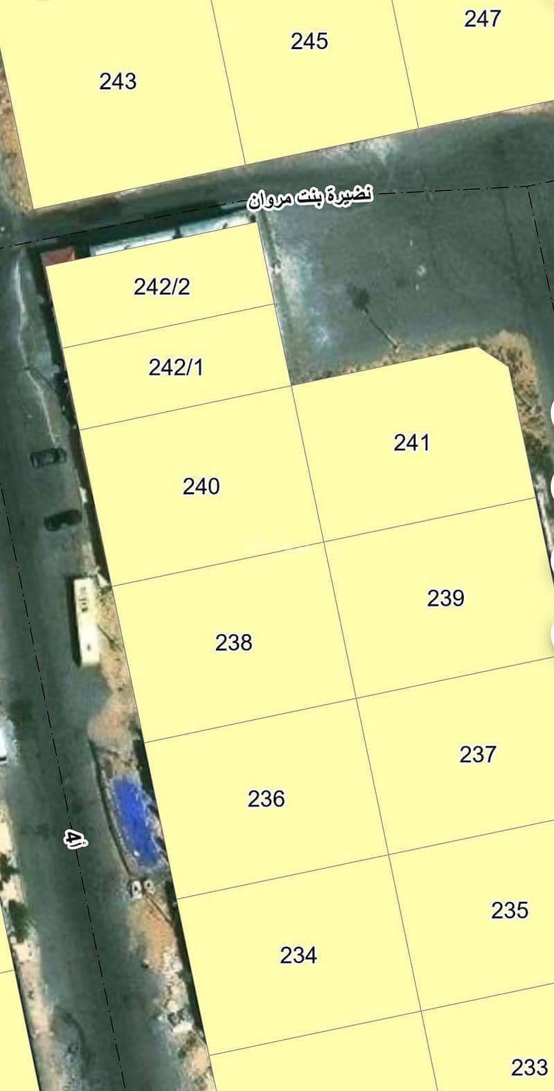 Residential Land For Sale in Al Amanah, Dammam Residential Land For Sale in Al Amanah, Dammam