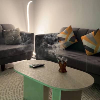 شقة 2 غرفة نوم للايجار في جدة - شقة بغرفتين نوم ودخول ذاتي