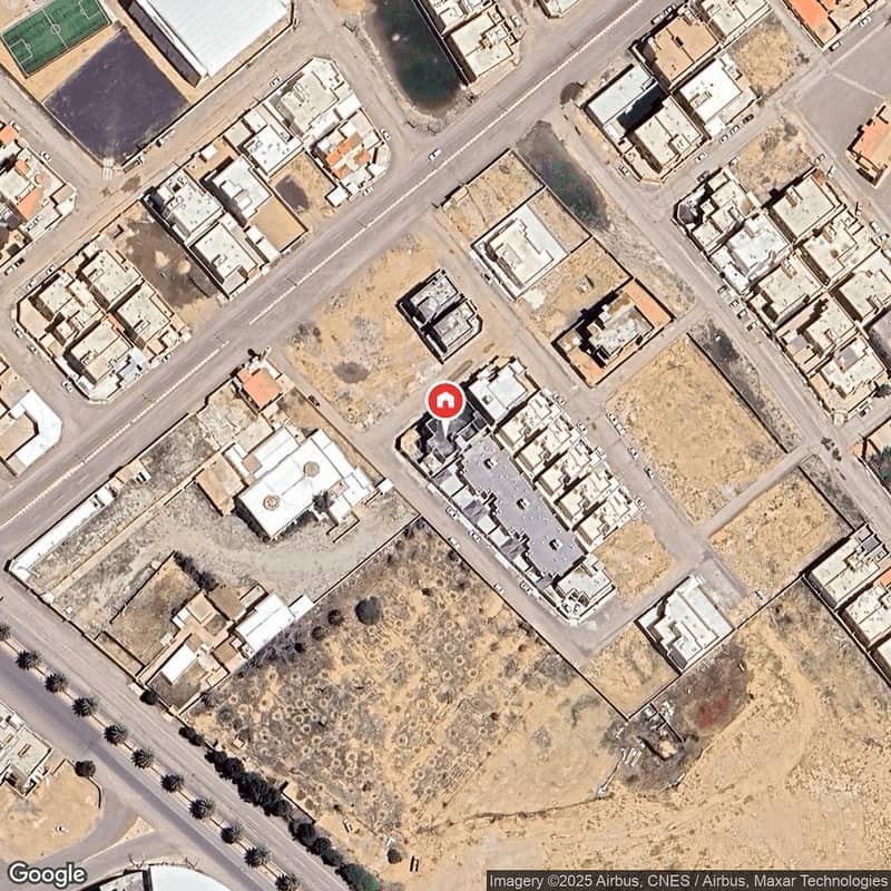 Villa for sale in Al-Badai Governorate with an area of 597 m