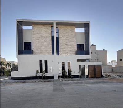 4 Bedroom Villa for Sale in West Riyadh, Riyadh - Villa for sale in Al Mahdiyah, west Riyadh