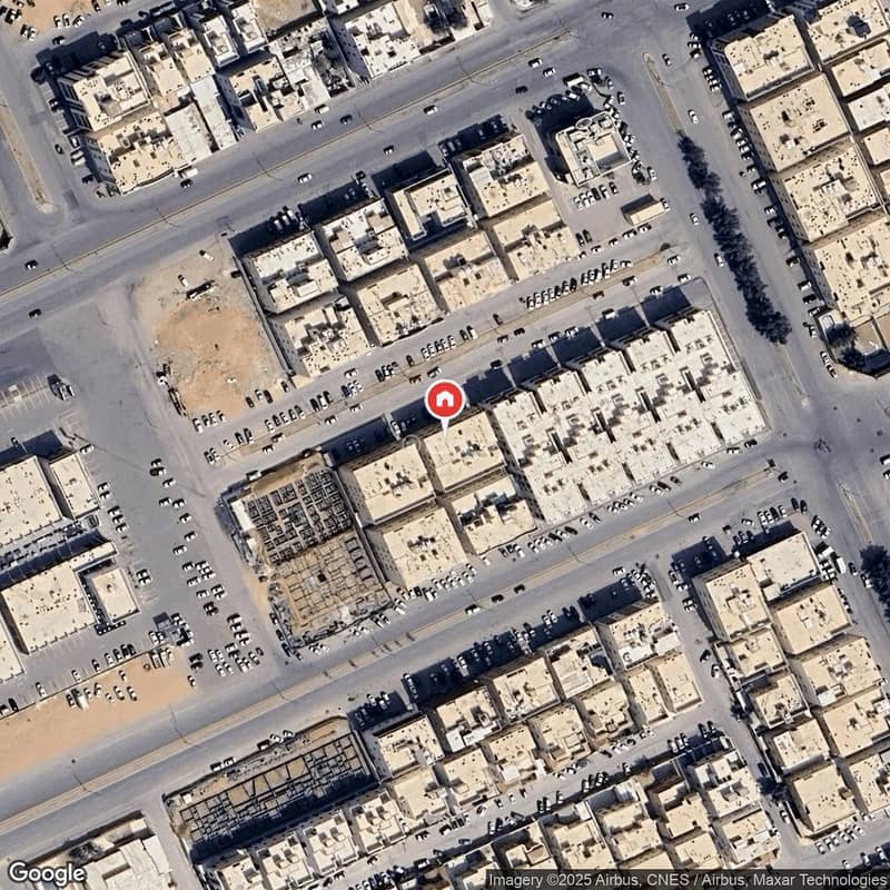 عمارة للإيجار في اليرموك، شرق الرياض