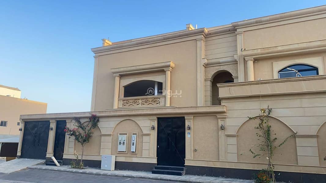 فيلا للبيع في ظهرة لبن، غرب الرياض