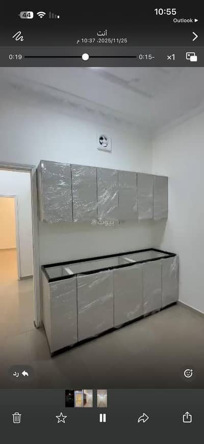 1 Bedroom Apartment for Rent in Al Nawras, Dammam - Studio Apartment For Rent in Al Nawras, Dammam