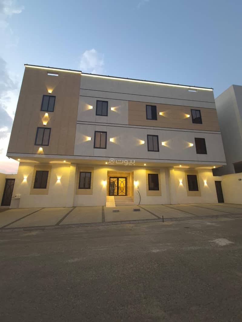 Residential apartments for rent