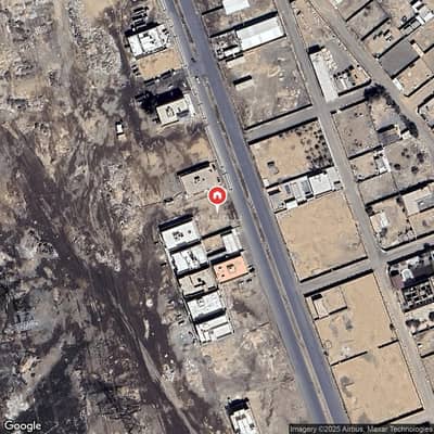 ارض سكنية  للايجار في الصفحة، جدة - أرض سكنية للإيجار في الصفحة، جدة