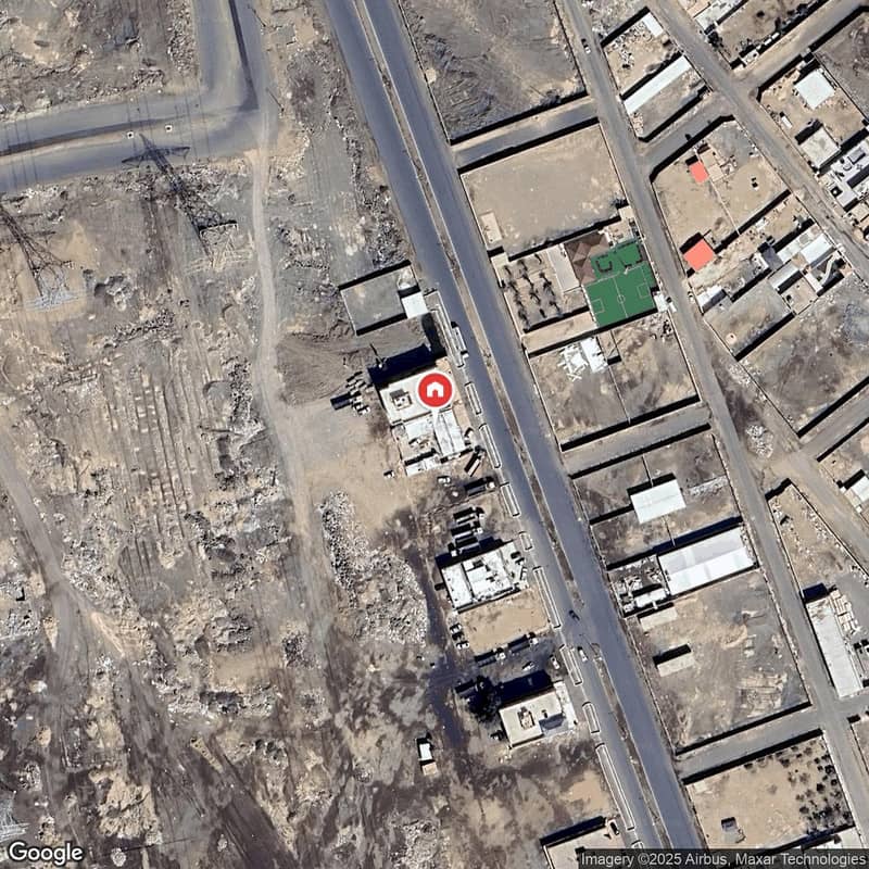 مبنى سكني للإيجار في الصفحة، جدة