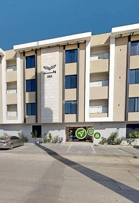 For sale | Unique residential apartment in the Qurtubah neighborhood