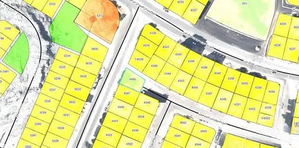 Residential Land for Rent in Al Falaq Al Jadid, Makkah - Residential Land for rent in Al Falaq Al Jadid, Makkah