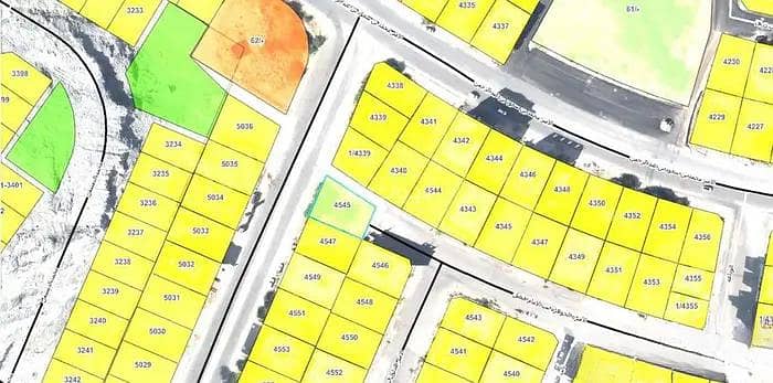 Residential Land for rent in Al Falaq Al Jadid, Makkah