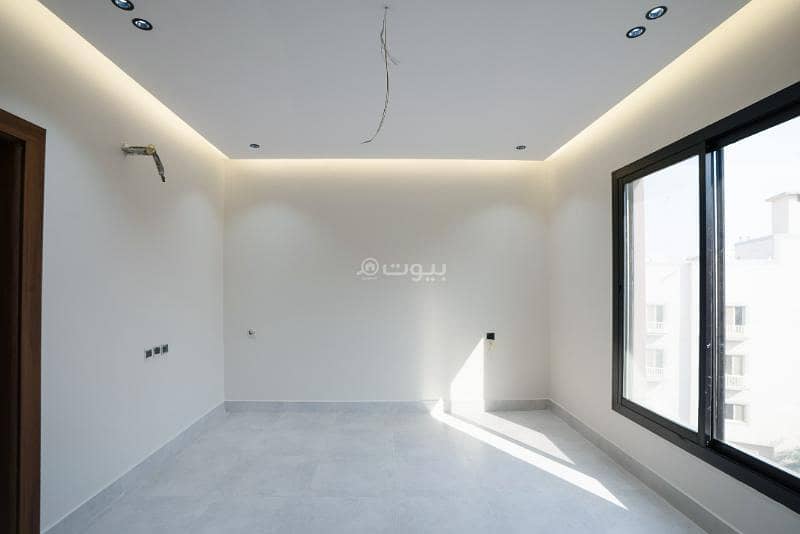 Apartment for sale, 3 new luxury rooms, ready for immediate transfer at a bargain price in Al-Salamah neighborhood.