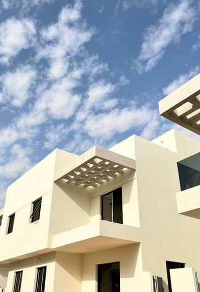 فیلا 5 غرف نوم للايجار في شمال الرياض، الرياض - فيلا للإيجار في كمباوند لافندا - حي النرجس، الرياض