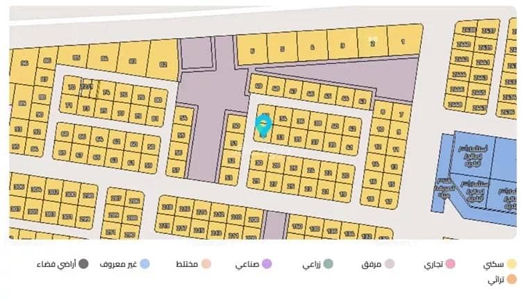 أرض سكنية للبيع في اليسر، جدة أرض سكنية للبيع في اليسر، جدة