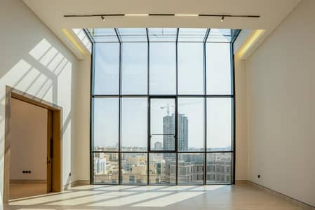 6 Bedroom Flat for Sale in Central Jeddah, Jeddah - Annex (Rooftop) near the waterfront, owned by Nakhat Al-Mabani Real Estate Development Company in Al-Hamra, Jeddah.