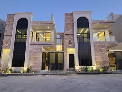فیلا 5 غرف نوم للبيع في غرب الرياض، الرياض - فيلا دوبلكس للبيع في المهدية، غرب الرياض