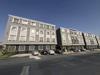 فلیٹ 3 غرف نوم للايجار في شمال الرياض، الرياض - شقه A105