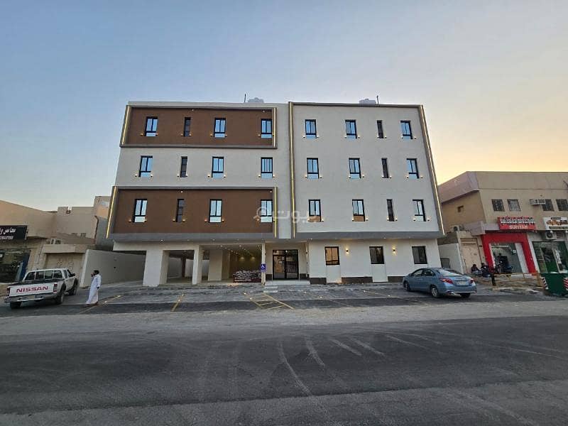 شقة ف عمارة سكنية