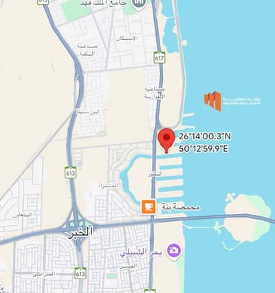 ارض سكنية  للايجار في إشبيلية، الخبر - ارض تجاريه للايجار