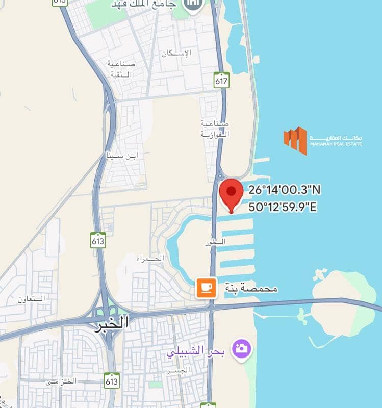 ارض تجاريه للايجار