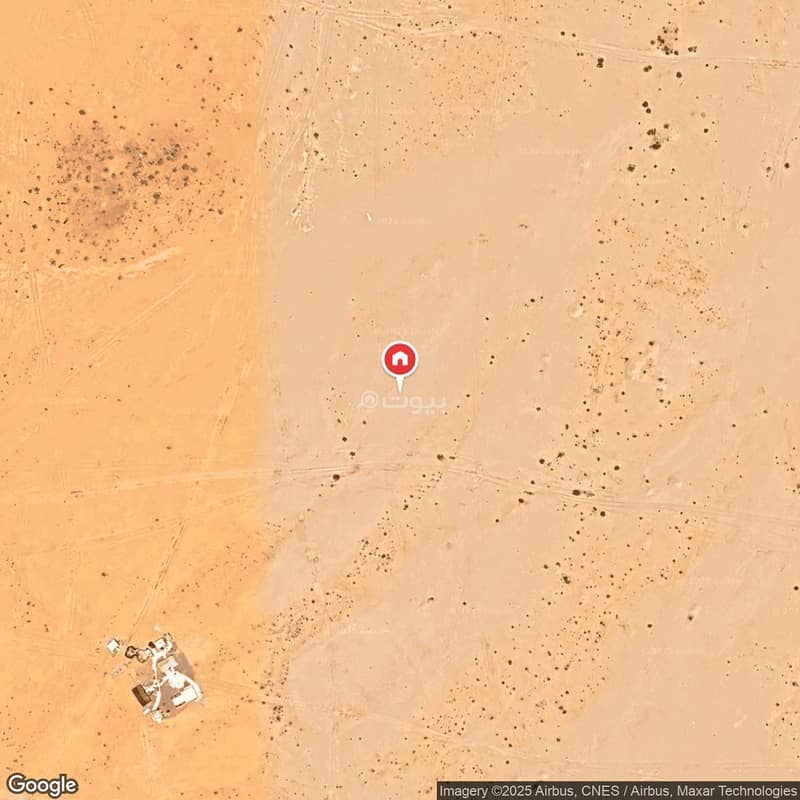 للبيــــــــع قطعة أرض سكني بحي الخير