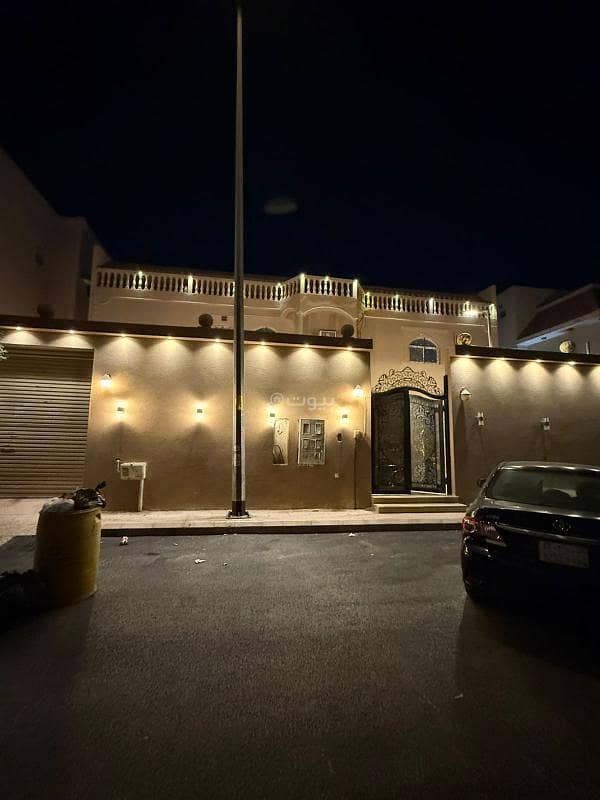 Villa For Rent in Al Nadwa District, Riyadh
