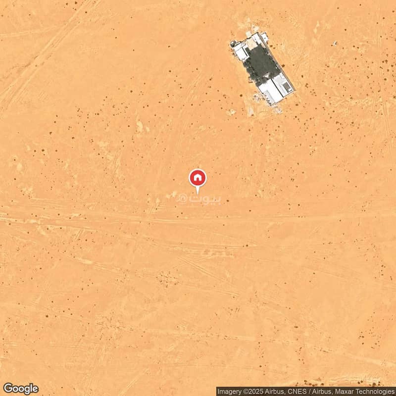 أرض سكنية للبيع في حي الكاير