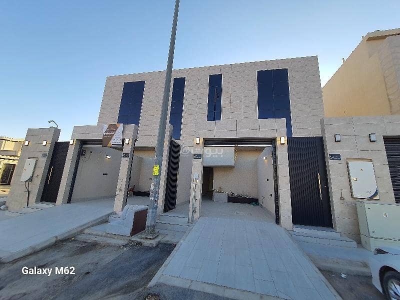 Floor for sale in Taybah, north Riyadh