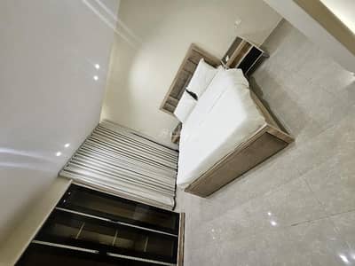 1 Bedroom Villa for Rent in East Riyadh, Riyadh - Furnished apartment for rent in Qurtubah neighborhood