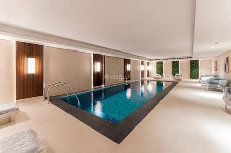 شقة 2 غرفة نوم للايجار في شمال الرياض، الرياض - شقة غرفتين بمجمع جديد وموقع استراتيجي