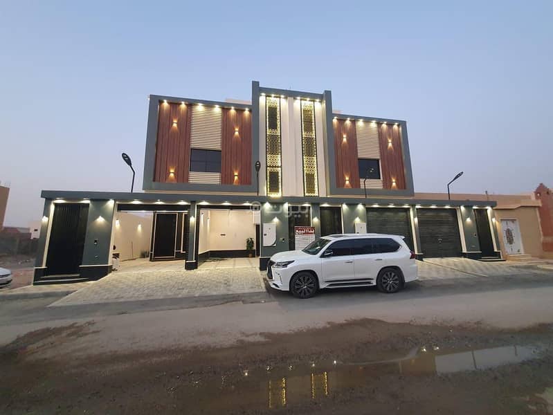 Floor for sale in Nawara District, Al Muzahimiyah Riyadh Region
