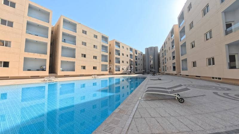 SATEL at La Brise – Unfurnished One Bedroom Apartment