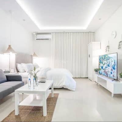 1 Bedroom Flat for Rent in Riyadh - Hotel studio - Al Rabie