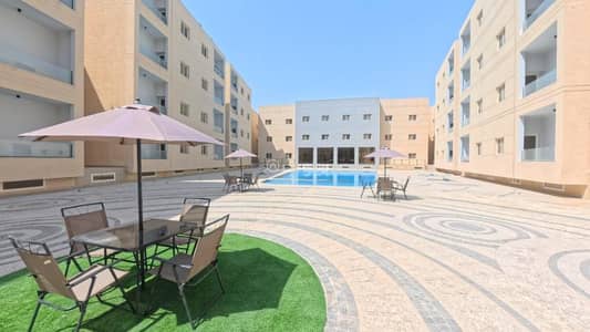 1 Bedroom Apartment for Rent in Central Riyadh, Riyadh - SATEL at La Brise – Unfurnished One Bedroom Apartment