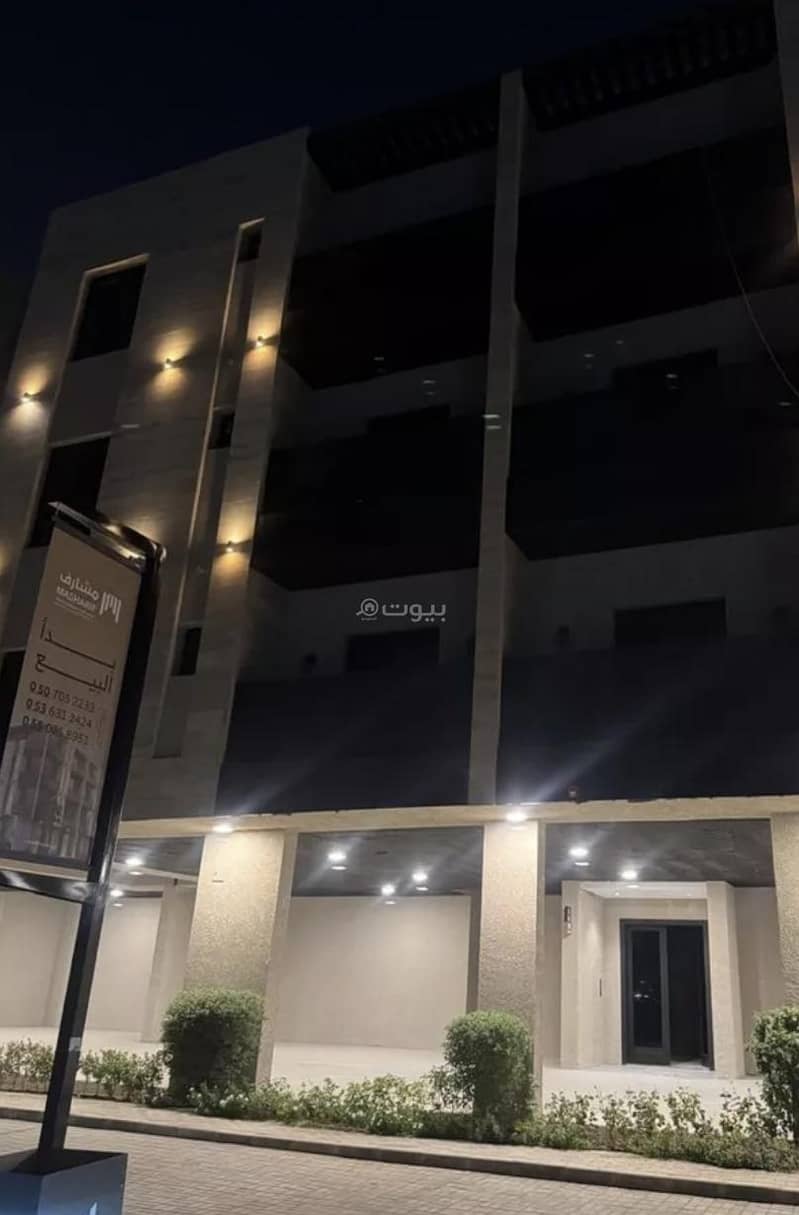 شقة للإيجار في شارع سعيد بن نفيل, حي الرمال, مدينة الرياض, منطقة الرياض