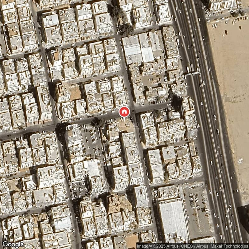 أرض سكنية للبيع في العزيزية، شمال جدة أرض سكنية للبيع في العزيزية، شمال جدة