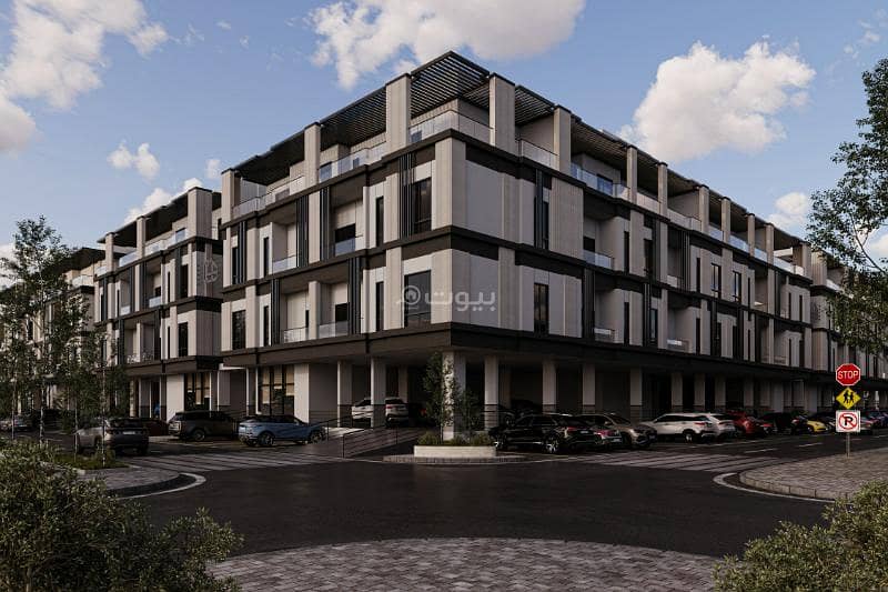 Apartments for sale in Al Hamra District - Jeddah