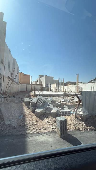 Residential Land for Sale in West Riyadh, Riyadh - Land with an exceptional villa architectural plan and unique interior design