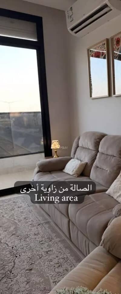 شقة 3 غرف نوم للايجار في شرق الرياض، الرياض - شقة للإيجار في شارع سعيد بن نفيل, حي الرمال, مدينة الرياض, منطقة الرياض