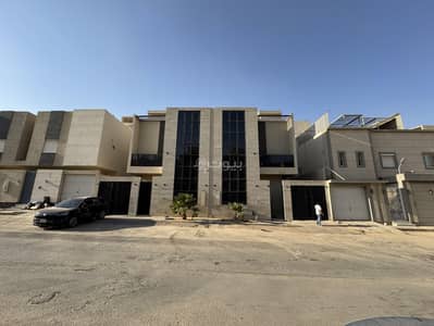 4 Bedroom Villa for Sale in West Riyadh, Riyadh - For sale — a modern villa one year old in a prime location | The new price is 1,850,000 Riyals