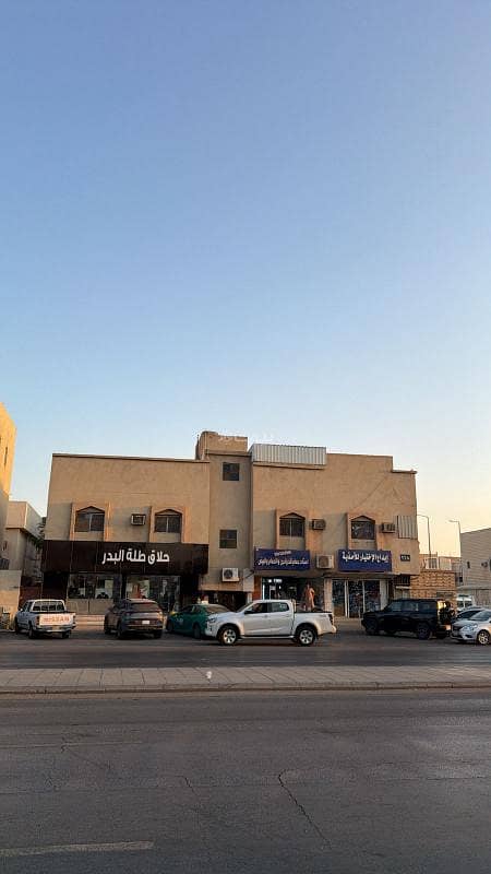 Commercial building east of Riyadh