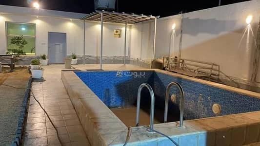 استراحة 3 غرف نوم للايجار في بنبان، الرياض - استراحة للإيجار في شارع عبدالخالق بن شبلون, حي بنبان, مدينة الرياض, منطقة الرياض