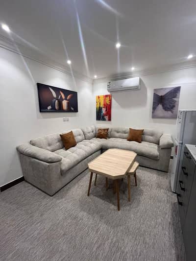 فلیٹ 1 غرفة نوم للايجار في شمال الرياض، الرياض - شقة بغرفة نوم واحدة للإيجار في الوادي، الرياض