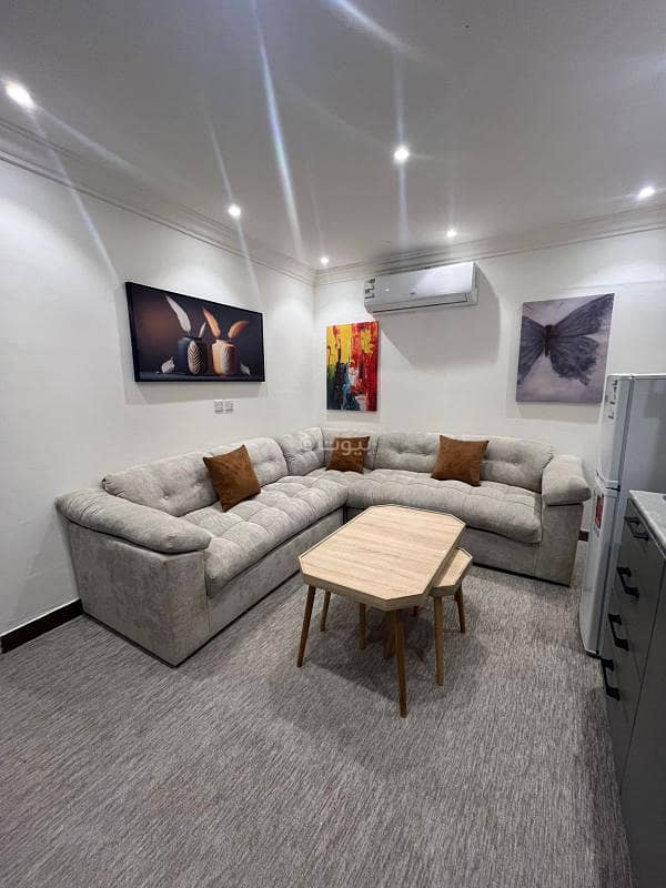 شقة بغرفة نوم واحدة للإيجار في الوادي، الرياض